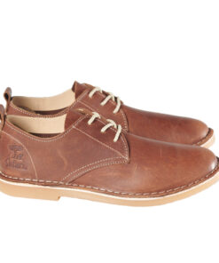 Bata Safari Woodlands Ladies Shoe Brown Size 3