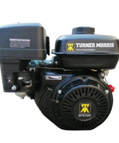 6.5 Hp Turner Morris Petrol Engine With Standard Parallel Shaft