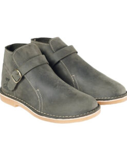 Bata Safari Cedar Ladies Boot Charcoal Size 6