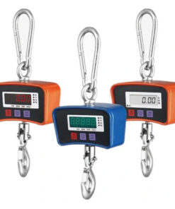Q-Weigh 1 Ton Crane Scale