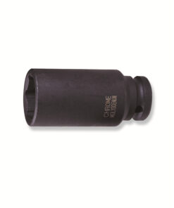 S03Ad4114 6Pt Flank Deep Impact Socket 14Mm 1/2 Dr.
