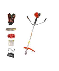 Tanaka 143R11 Heavy-Duty Brush Cutter