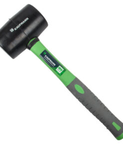 Kaufmann Rubber Hammer Plastic Handle 700G