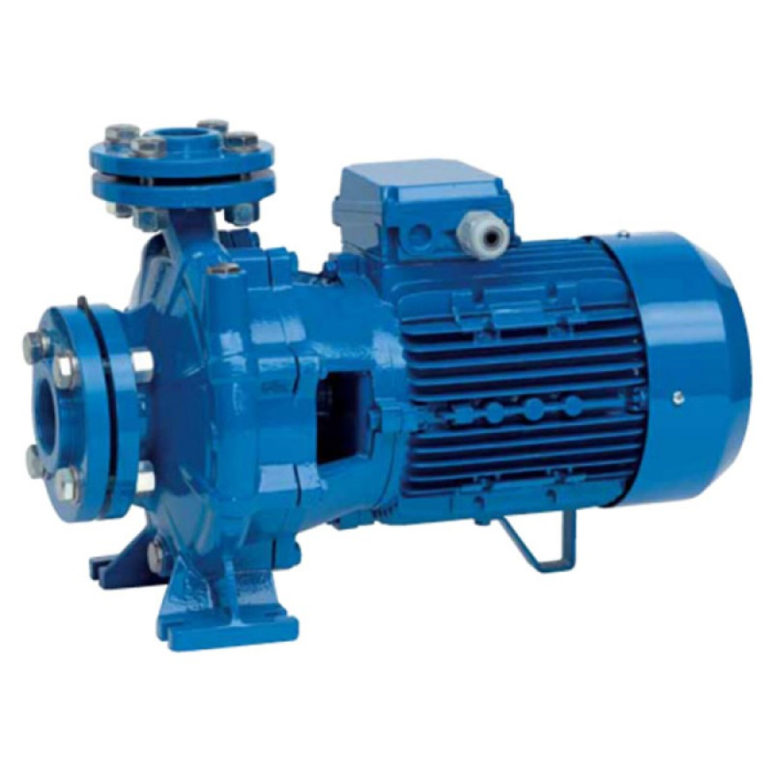 Speroni Pump Centrifugal Flanged 65X40Mm 4Kw 400V - Image 2