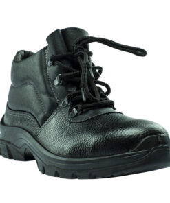 Frams Safety Boot Econotuff Stc Black Size 13