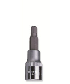S09H206 Hex Bit Sockets 1/4" Dr. H6