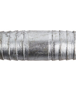 Coupling Galvanised Swage/Swage 80Mm