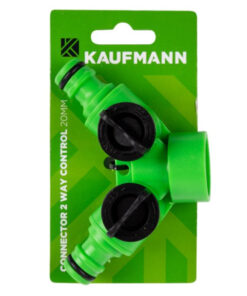 Kaufmann 20Mm Connector 2 Way Control
