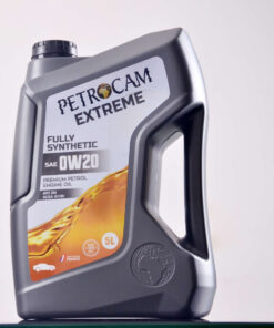 Petrocam Extreme Sae 0W20 Api Sp 5L