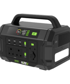 Gizzu Challenger Pro 1120Wh/1000W Fast Charge Ups Portable Power Station