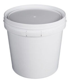 Revet Bucket With Lid Complete Heavy Duty 20L
