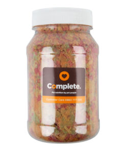 Complete Fish Food Tropical Fish Flakes - 100G
