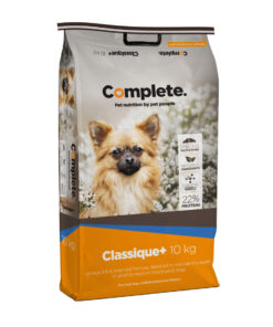 Complete Dog Food Classique Small - Medium 10Kg