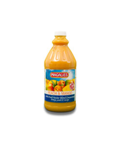 Magalies 2 Litre Pas 1+4 Fruit Nectar Range