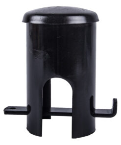 Tap Lock Cylinder Black
