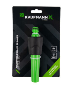 Kaufmann X Soft Touch Hand Sprayer Adj Plastic