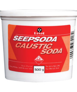 Revet Caustic Soda 500G