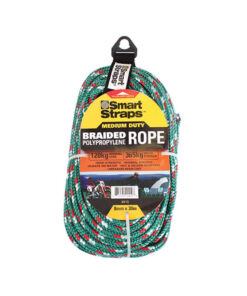 Braided Polypropylene Rope 8Mm 30M