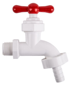 Tap Nylon Hose + Hose Connection 15Mm