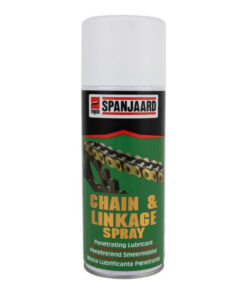 Spanjaard Lubricant Chain Linkage 400Ml