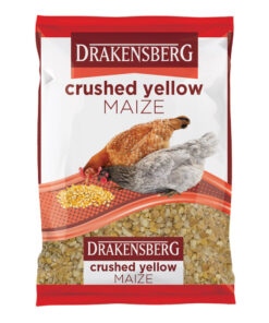 Drakensberg Red Bag Maize Crushed 5Kg