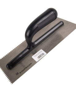 Kaufmann Trowel Flooring Serrated Edge
