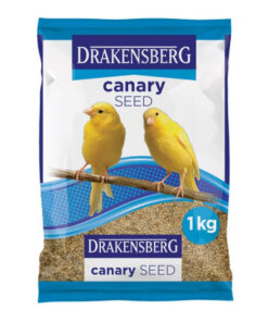 Drakensberg Blue Bag Seed Canary 5Kg