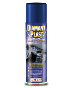 H0052 Mafra Diamantplast Satin Effect Interior Spray 500Ml