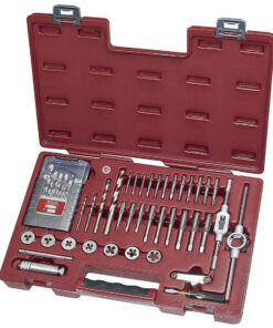 Kraftwerk 56Pc Hss-G Drill And Tap+Die Set In Case