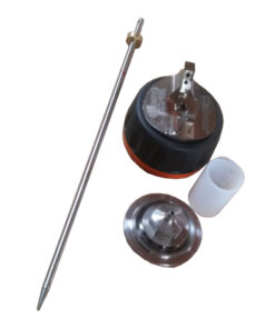 970014 Genesi Carbonio Hte-Base Nozzle Kit 1.4Mm