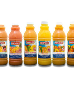 Magalies 1 Litre Nectar Concentrate Bundle Of 6