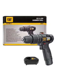 Cat Impact Drill 10Mm 12V