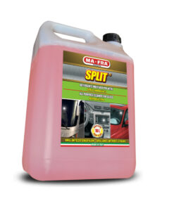 P0496 Mafra Split Dual All Purpose Cleaner For Glass 4500Ml
