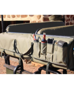 Cattle Rail Bag 58 Inch Double