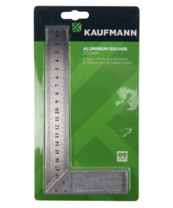 Kaufmann Alum Square 200Mm