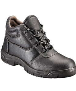 Frams Ndlovu Addo Black Safety Boot Stc Size 4