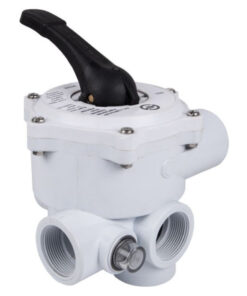 Hymech Valve Multi Port For Lp Fire Fighter