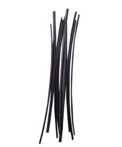 Et-Sp073410 Welding Plastic Rod Pe 7Mm Flat/Black (10Pcs In Bag)