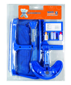 Maintenance Kit Fibre-Glass Pools - 5 Items