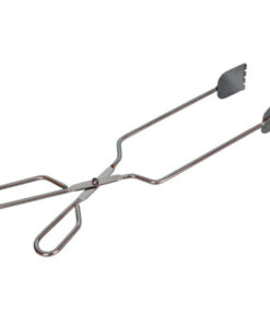 Lk Braai Tongs S/S Wide Claw Med 425Mm