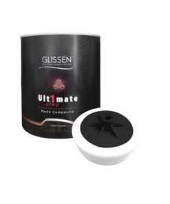 Glissen Ulitmate Paste Compound 3Kg + White Applicator 150Mm/6"/14Mm Thread