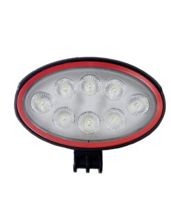 Iconiq 9-32 V 24 W Led Flood Light Oval 2160 Lm