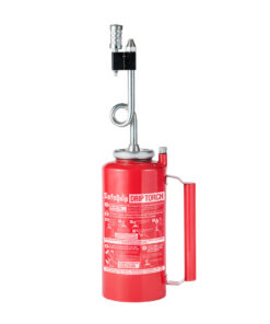 Steel Red Drip Torch 3L