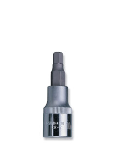 S09H3055 Hex Bit Sockets 3/8" Dr. H5.5