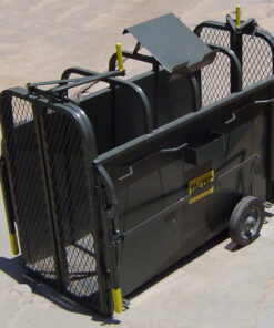 Sheep/Pig Scale Crate (Loadbar Type)