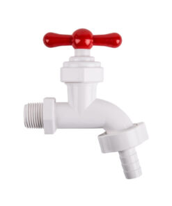 Tap Nylon Hose + Hose Connection 20Mm