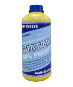 Quattro Anti-Freeze Summer Coolant 1L