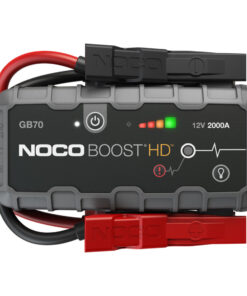 Noco Gb70 Boost Hd Jump Starter 12V 2000A Lithium