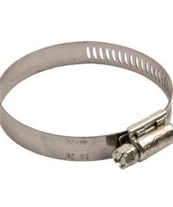 Hose Clamp Galv 57X82