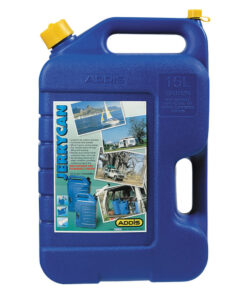 Addis Jerry Can Plastic Water 15L